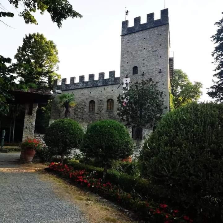 Da Nonna Gio' Daire Pratovecchio Dış mekan fotoğraf